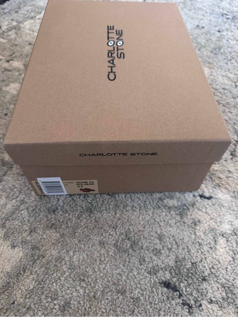 NIB Charlotte Stone Adam V2 in solimar - Picture 13 of 15